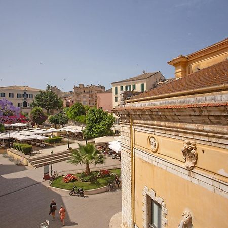 Guilford Loft Apartment Corfu  Exterior foto