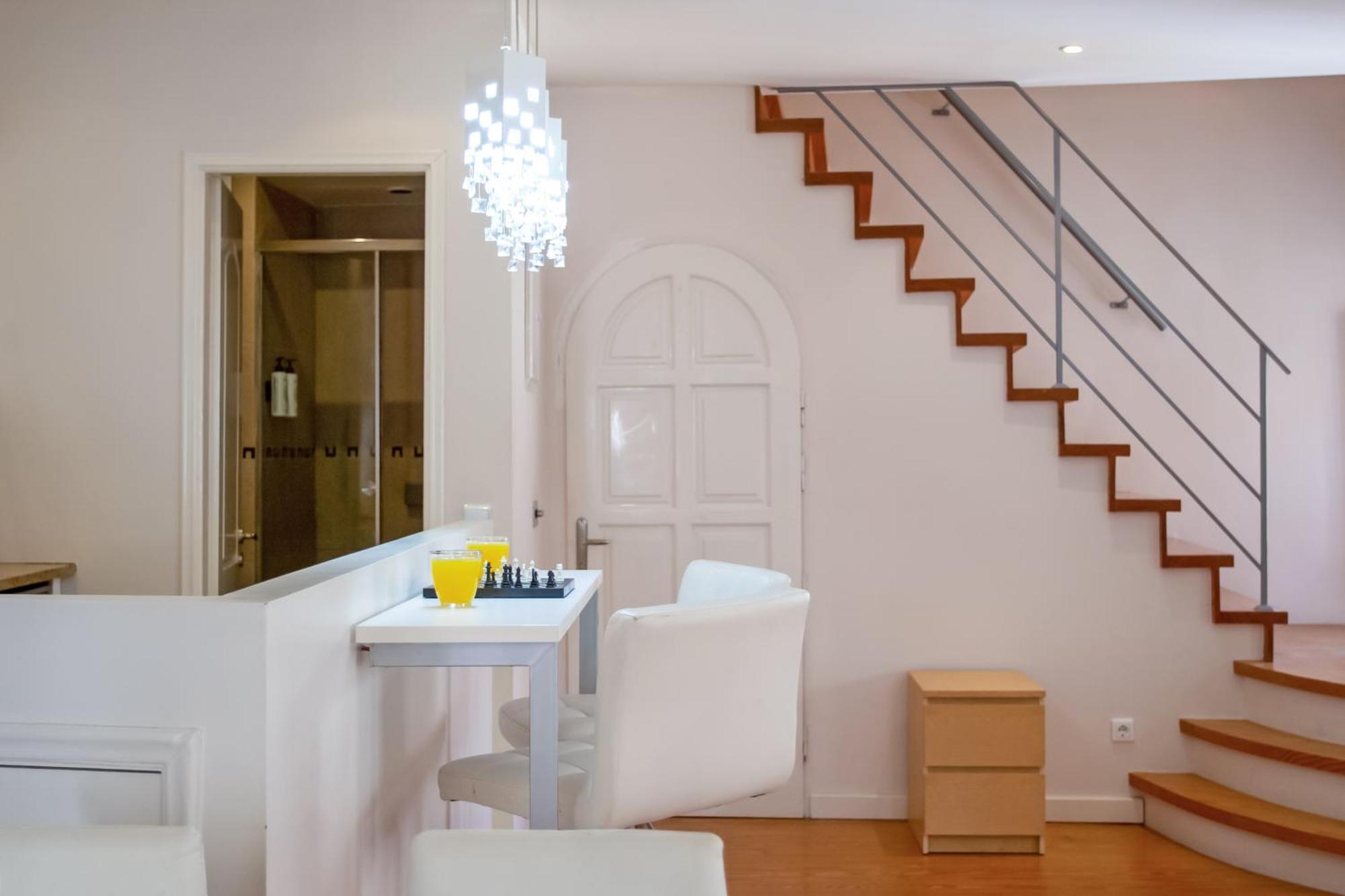 Guilford Loft Apartment Corfu  Exterior foto