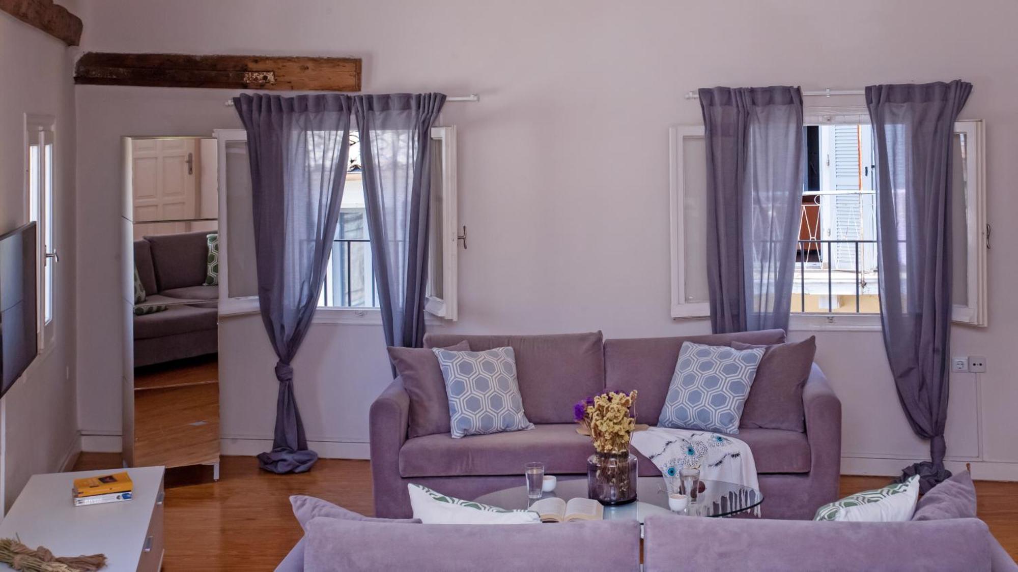 Guilford Loft Apartment Corfu  Exterior foto