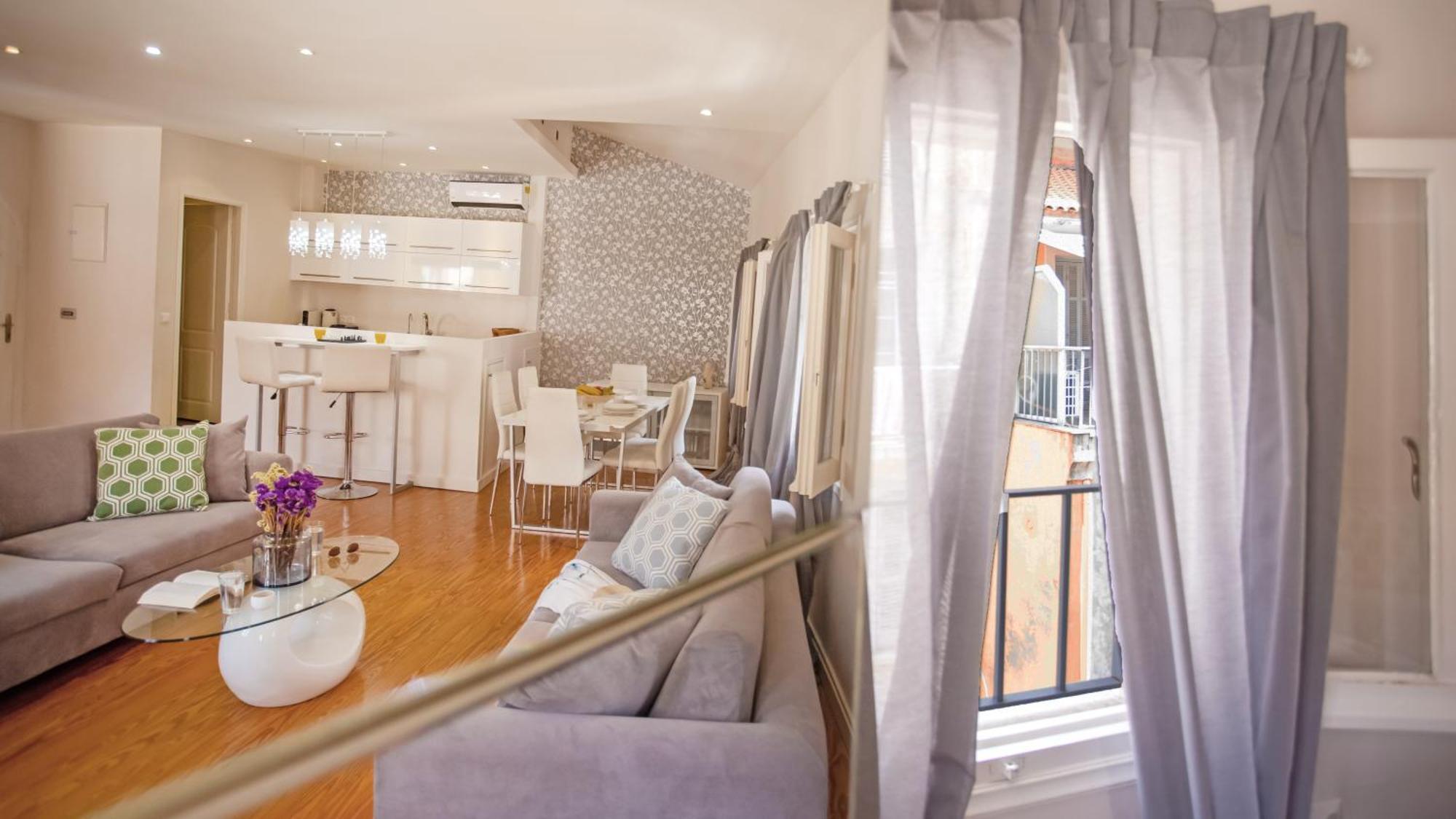 Guilford Loft Apartment Corfu  Exterior foto