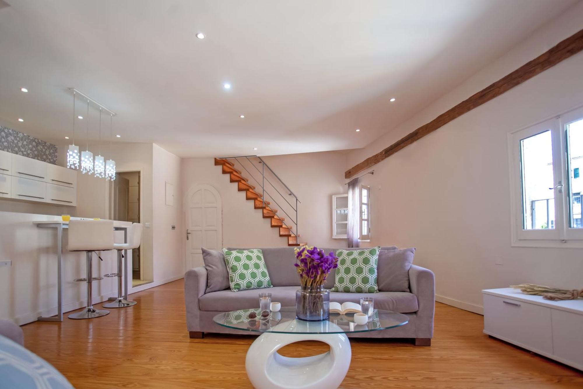 Guilford Loft Apartment Corfu  Exterior foto