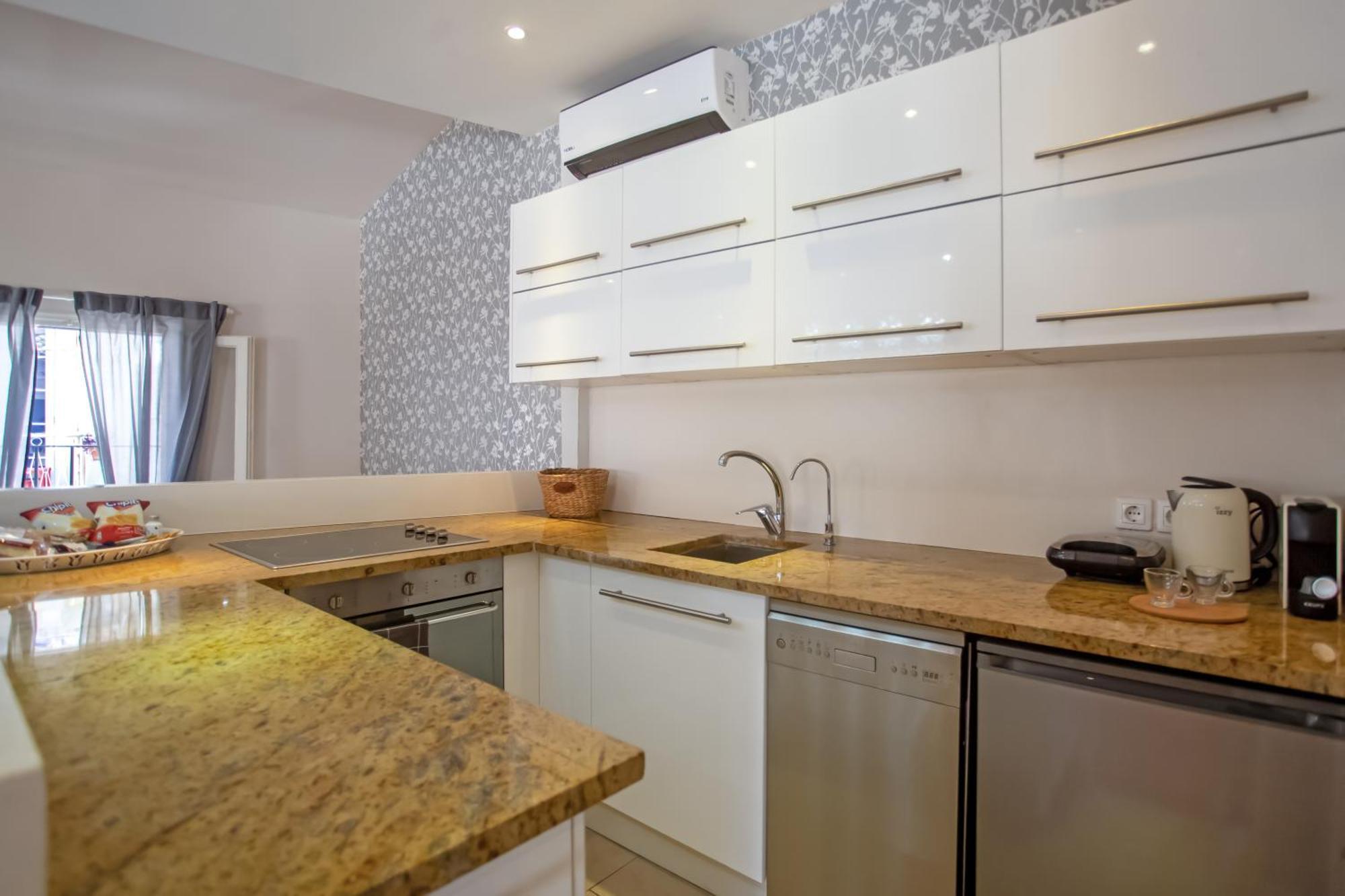 Guilford Loft Apartment Corfu  Exterior foto