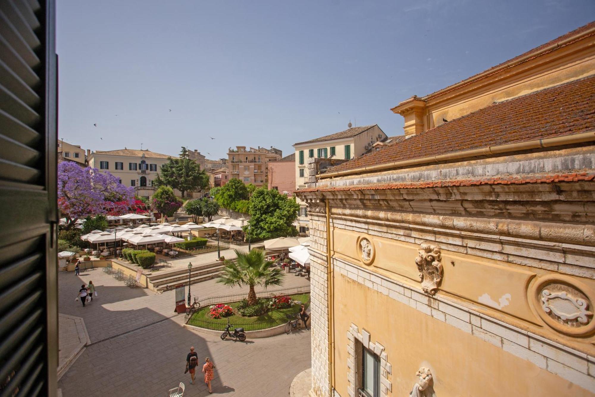 Guilford Loft Apartment Corfu  Exterior foto